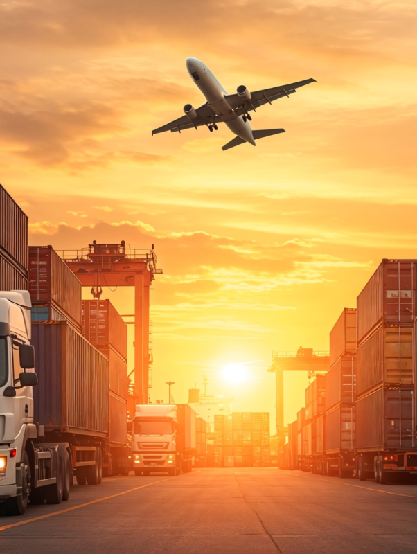 Logistics and freight services