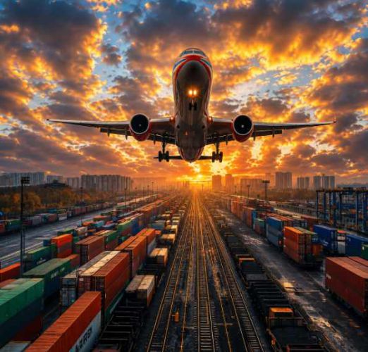 Ocean Freight gallery 1