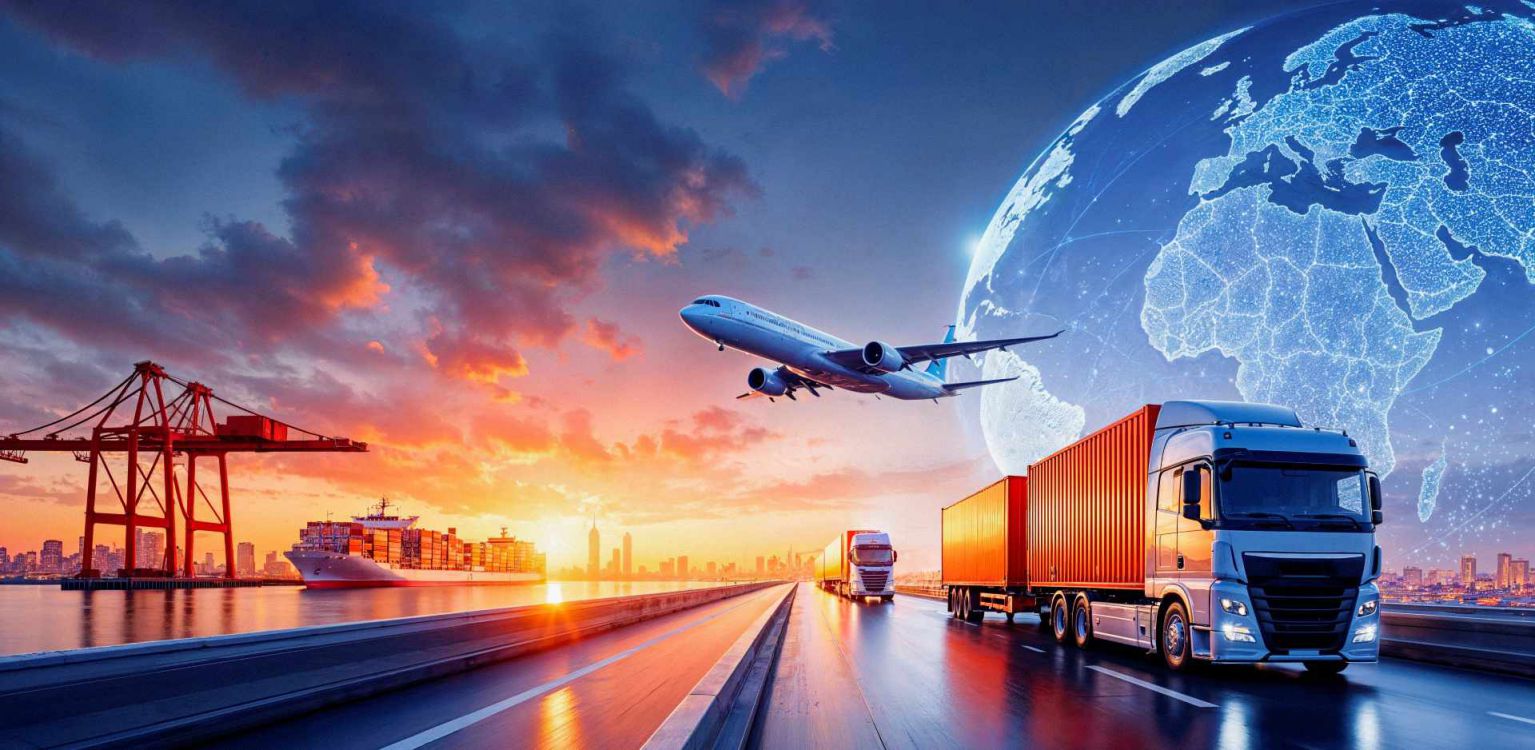 Global Freight Forwarding & **Logistics Solutions**