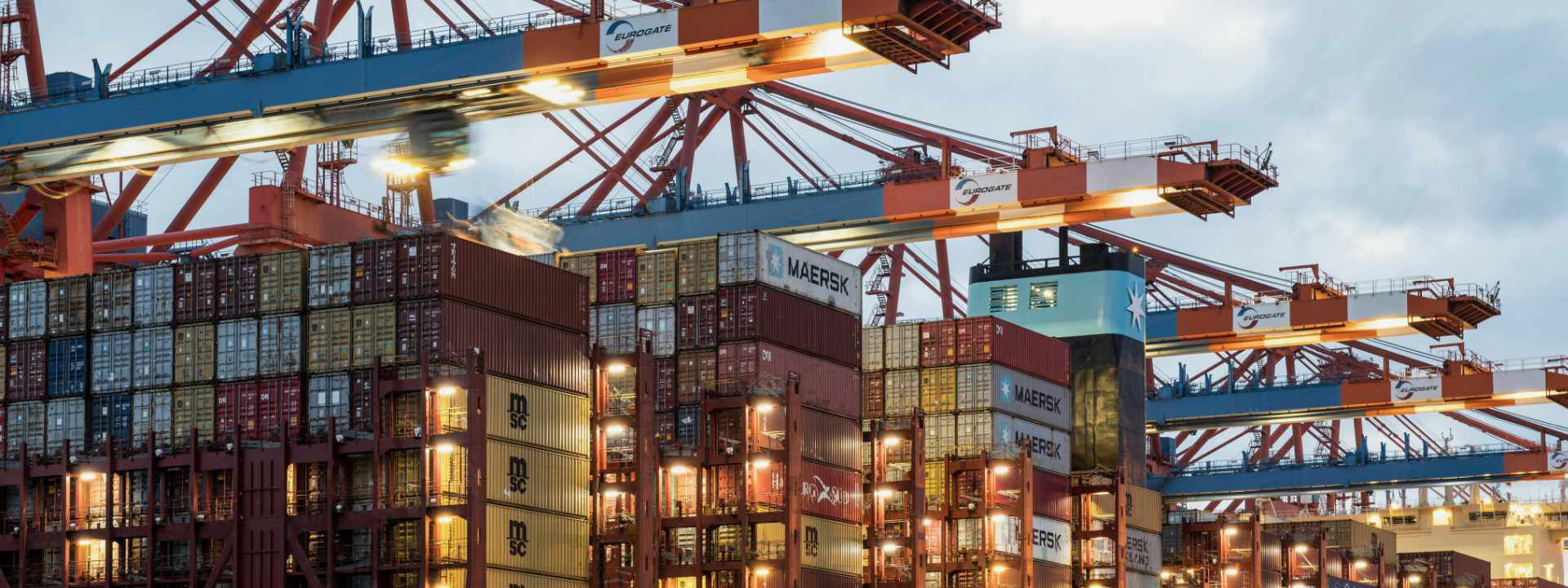 Global Freight Forwarding & **Logistics Solutions**